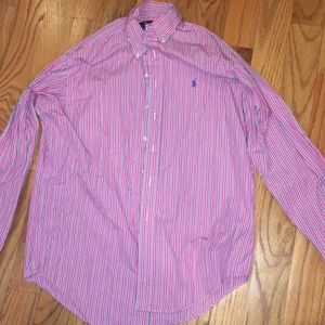 Men’s medium Ralph Lauren Button down shirt